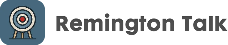 Remington Talk - Shotgun & Rifle Owners Forum